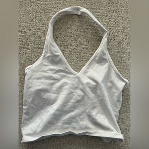 Brandy Melville Halter Cropped Top
